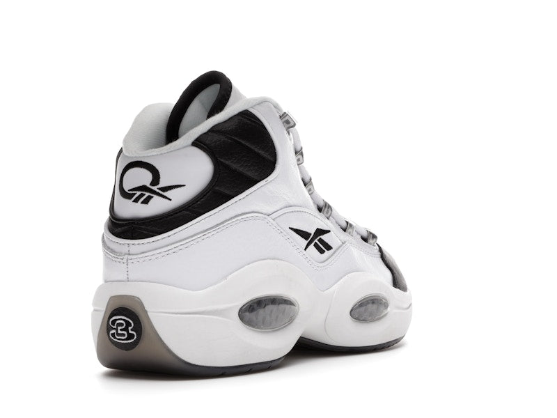 Reebok Question Mid Why Not Us