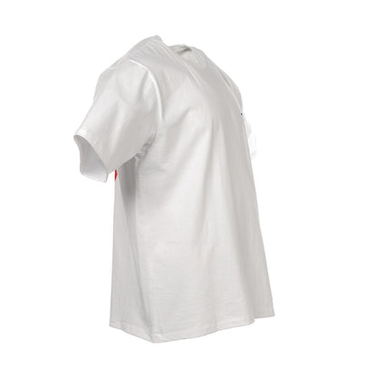 Stussy Fuzzy Dice Tee White