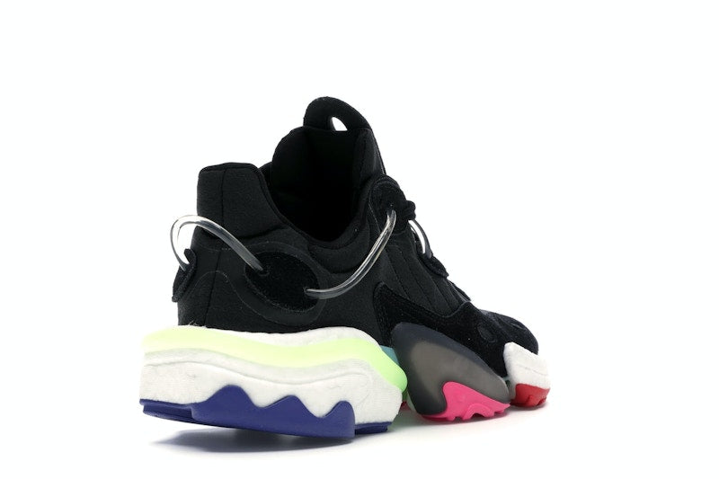adidas Torsion X Black Multicolor