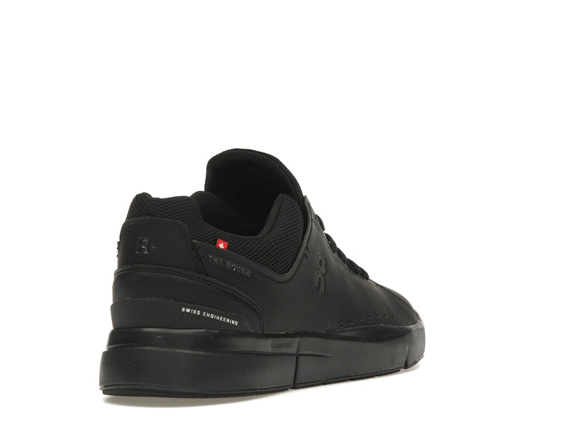 On The Roger Advantage All Black