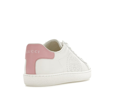 Gucci Ace Interlocking G White (Women's)