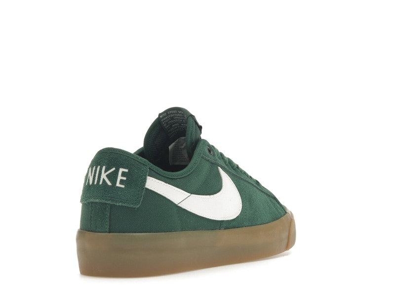 Nike SB Blazer Low GT Green Gum