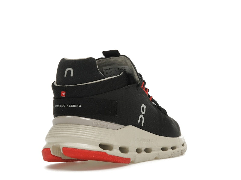 On Running Cloudnova 2 Black Red