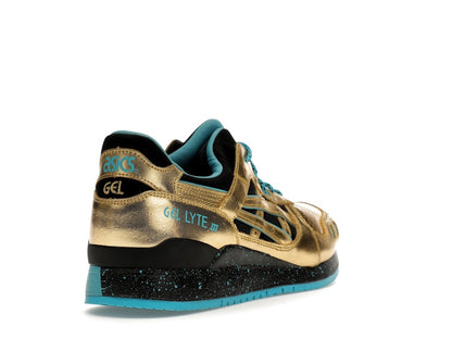 ASICS Gel-Lyte III Villa x Wale Intercontinental Champion
