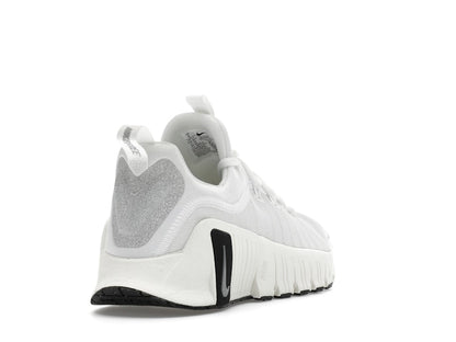 Nike Free Metcon 6 Premium Summit White Sail Black Metallic Silver (Women's)
