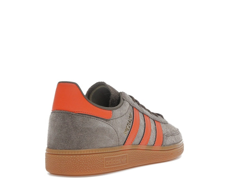 adidas Handball Spezial Cargo Brown Orange Gold Metallic