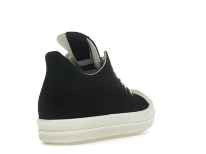 Rick Owens Hollywood DRKSHDW Low Black Milk