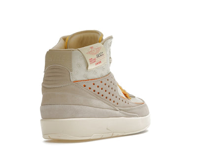 Jordan 2 Retro SP Union Rattan