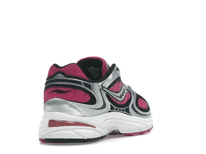 Saucony Grid Jazz 9 Pink Silver