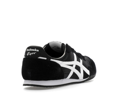 Onitsuka Tiger Serrano Black White