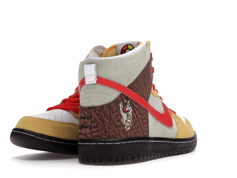 Nike SB Dunk High Color Skates Kebab and Destroy