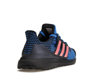 adidas Ultra Boost 5.0 DNA Black Legend Ink Turbo
