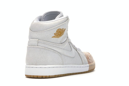 Jordan 1 Retro High Dip-Toe White (Women's)