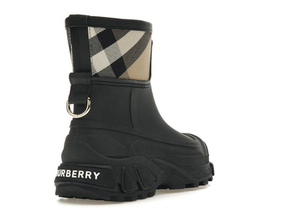 Burberry Ryan Ankle Boot Black (Women's)