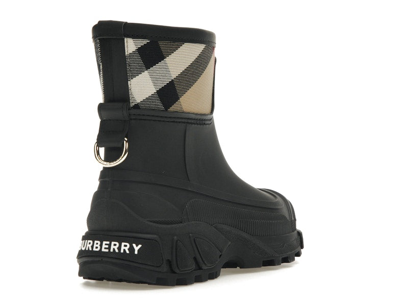 Burberry Ryan Ankle Boot Black (Women's)