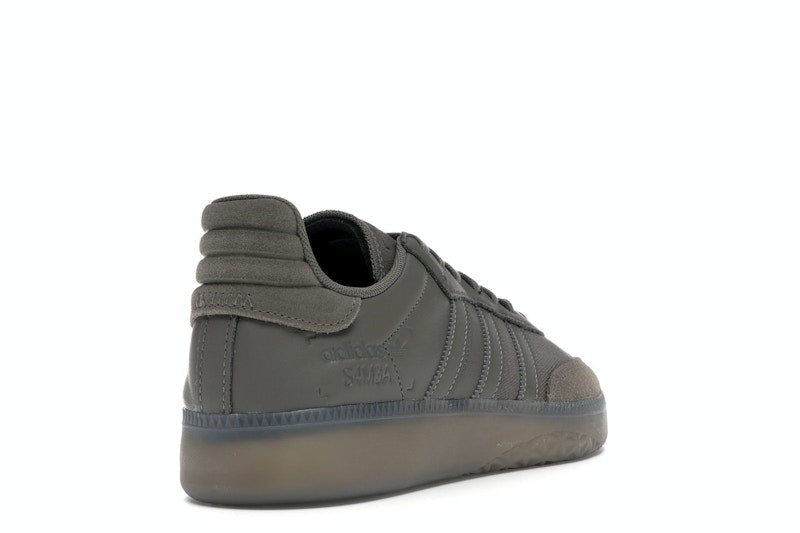 adidas Samba RM Simple Brown
