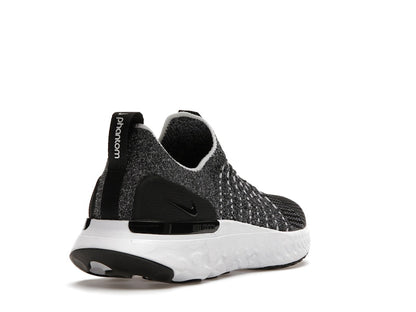 Nike React Phantom Run Flyknit 2 Oreo (Women's)