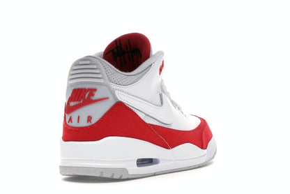 Jordan 3 Retro Tinker White University Red