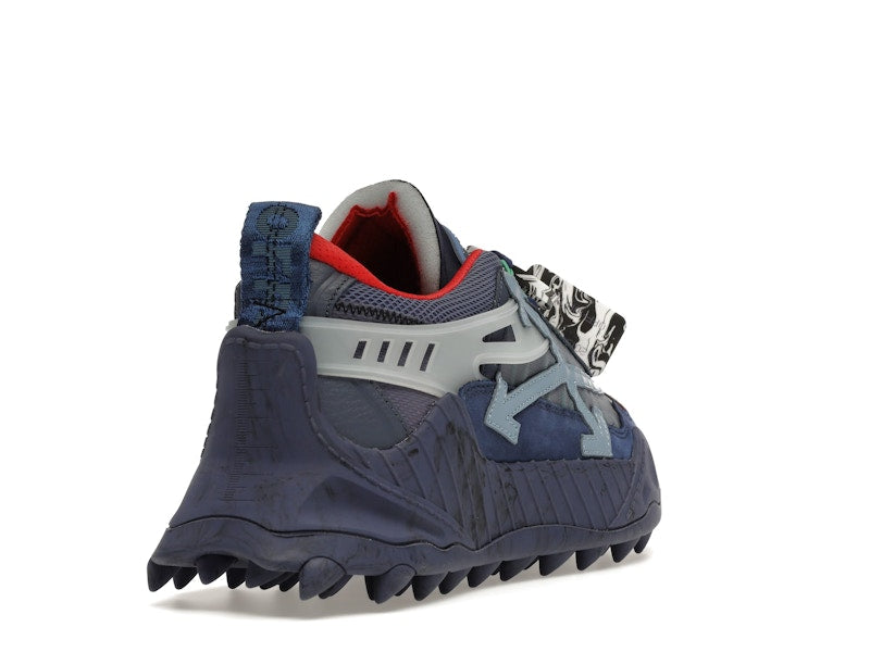 OFF-WHITE Odsy-1000 Navy Blue