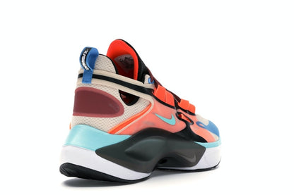 Nike Signal D/MS/X Guava Ice Light Aqua Hyper Crimson