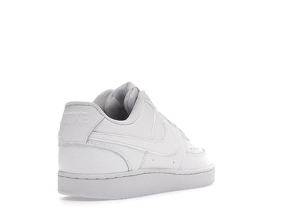 Nike Court Vision Low Triple White