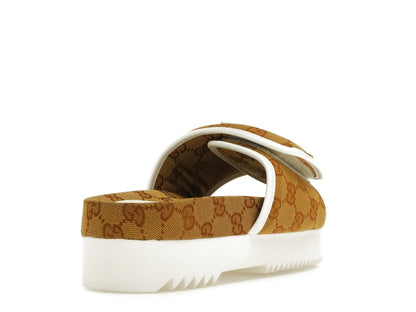 adidas x Gucci Monogram Slide Mesa (Women's)