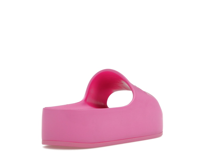 Balenciaga Chunky Slide Fluo Pink (Women's)