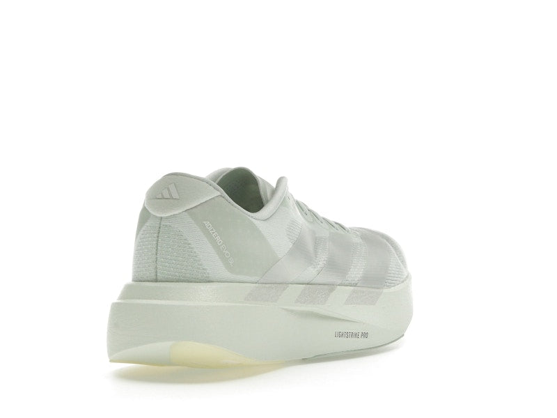 adidas Adizero Evo SL Metallic Silver Crystal Jade (Women's)