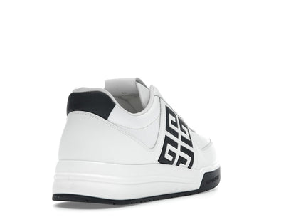 Givenchy G4 Low White Black