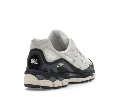 ASICS Gel-NYC White Smoke Grey