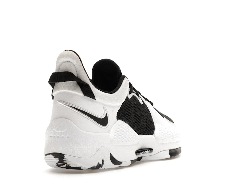 Nike PG 5 Team White Black