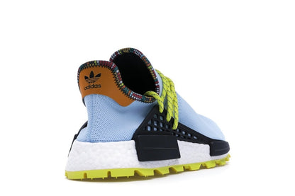adidas NMD Hu Pharrell Inspiration Pack Clear Sky