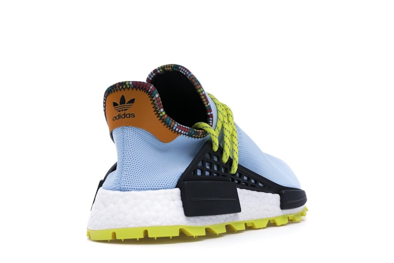 adidas NMD Hu Pharrell Inspiration Pack Clear Sky