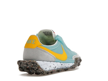 Nike Waffle Racer Crater Bleached Aqua (Women's)