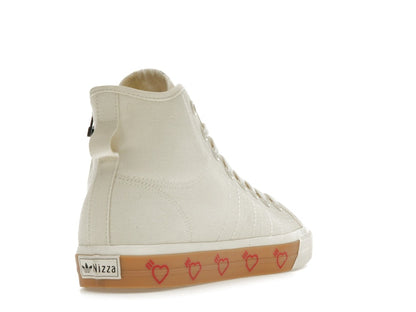 adidas Nizza Hi Human Made Off White