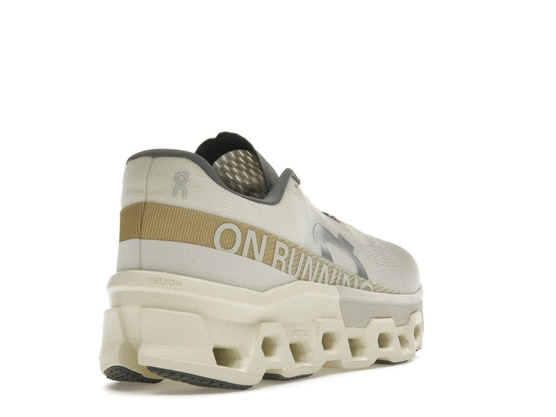 On Running Cloudmonster 2 Cream Ice