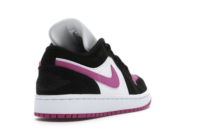 Jordan 1 Low Black Cactus Flower (Women's)