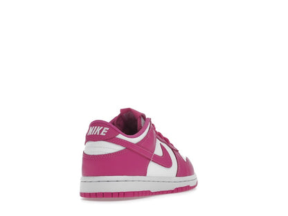 Nike Dunk Low Active Fuchsia (PS)