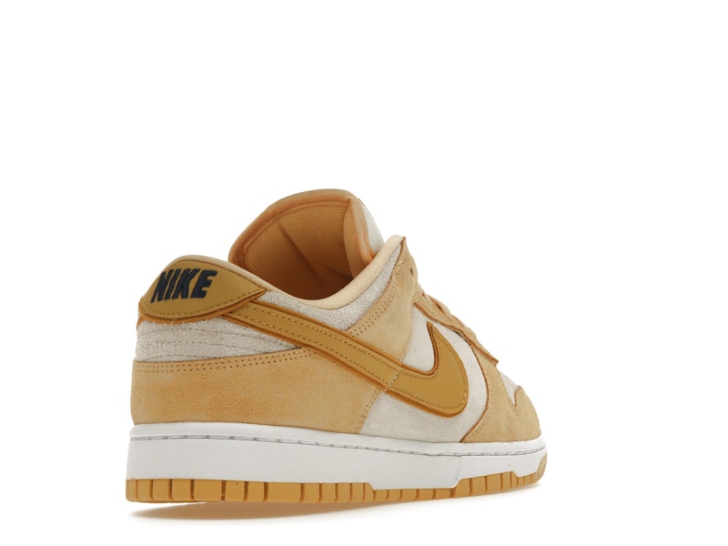 Nike Dunk Low Celestial Gold Suede (Women's)