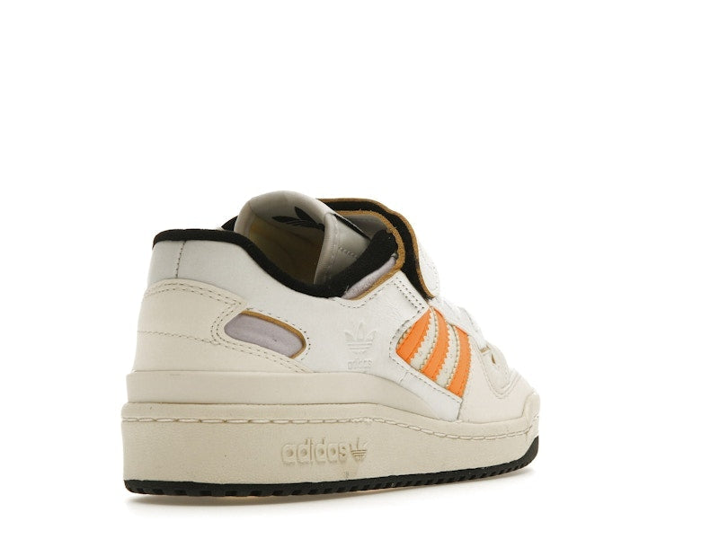 adidas Forum 84 Low Off White Orange Rush Purple Tint