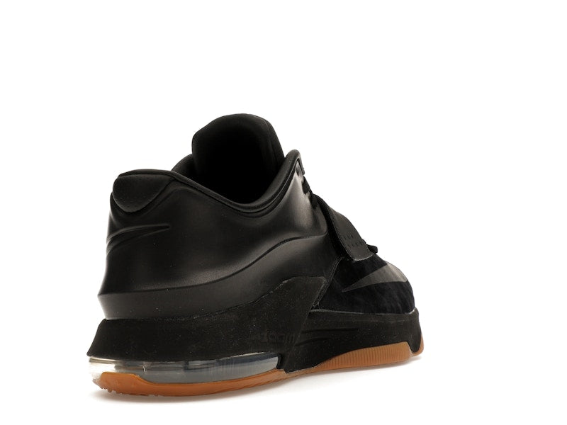 Nike KD 7 EXT Black Suede