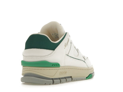 Axel Arigato Area Lo Sneaker White Kale Green (Women's)