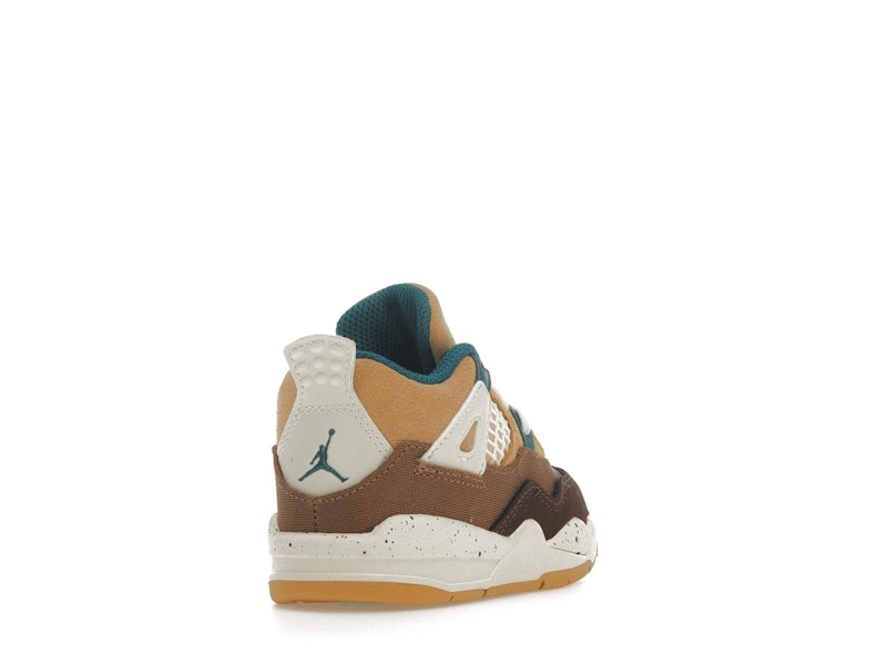 Jordan 4 Retro Cacao Wow (TD)