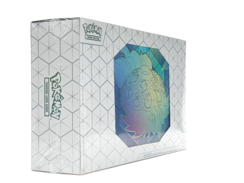Pokémon TCG Terapagos ex Ultra Premium Collection