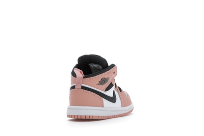 Jordan 1 Mid Pink Quartz (TD)
