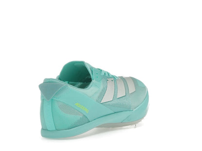 adidas Adizero Finesse Flash Aqua Zero Metalic Lucid Lemon