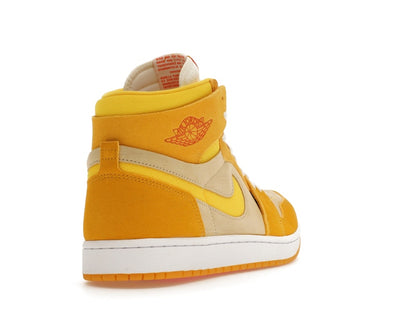 Jordan 1 High Zoom Air CMFT 2 Yellow Ochre (Women's)