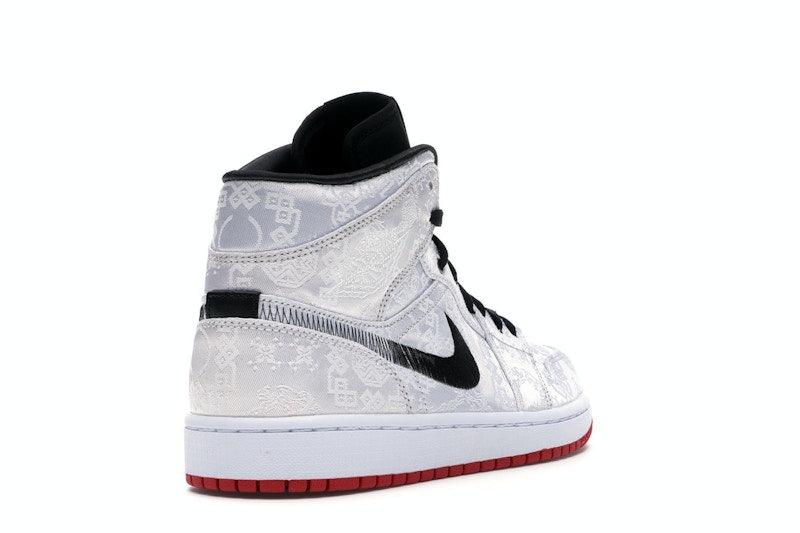 Jordan 1 Mid SE Fearless Edison Chen CLOT