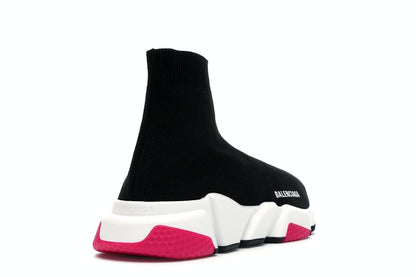 Balenciaga Speed Trainer Black Pink