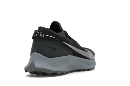 Nike Pegasus Trail 2 Black Dark Smoke Grey